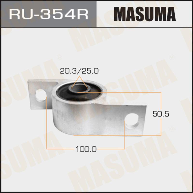 Сайлентблок MASUMA RU354R