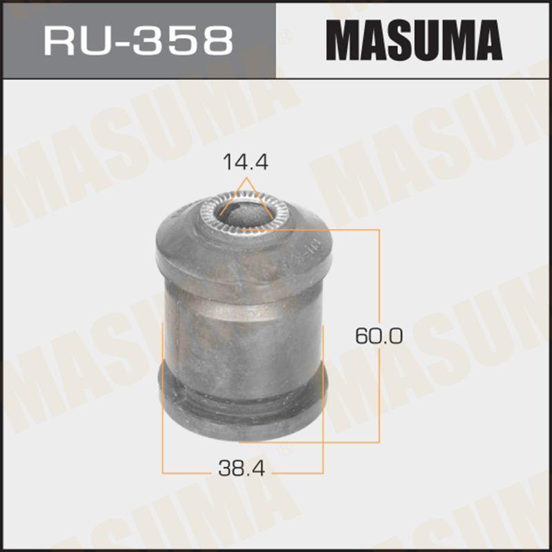 Сайлентблок MASUMA RU358