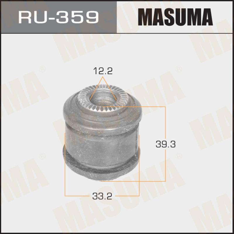 Сайлентблок MASUMA RU359