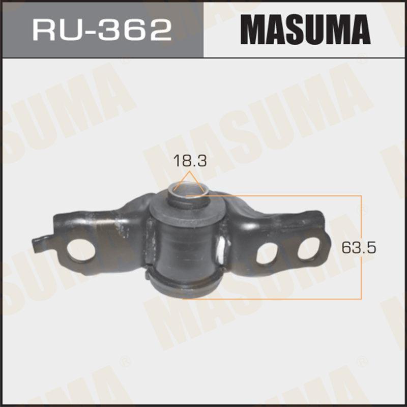 Сайлентблок MASUMA RU362