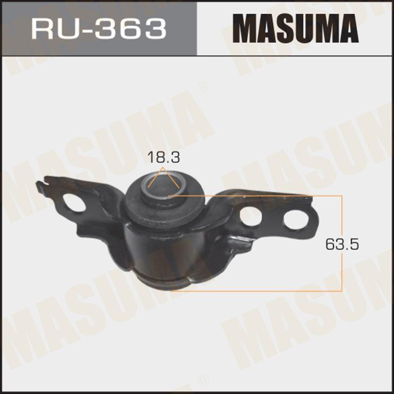 Сайлентблок MASUMA RU363