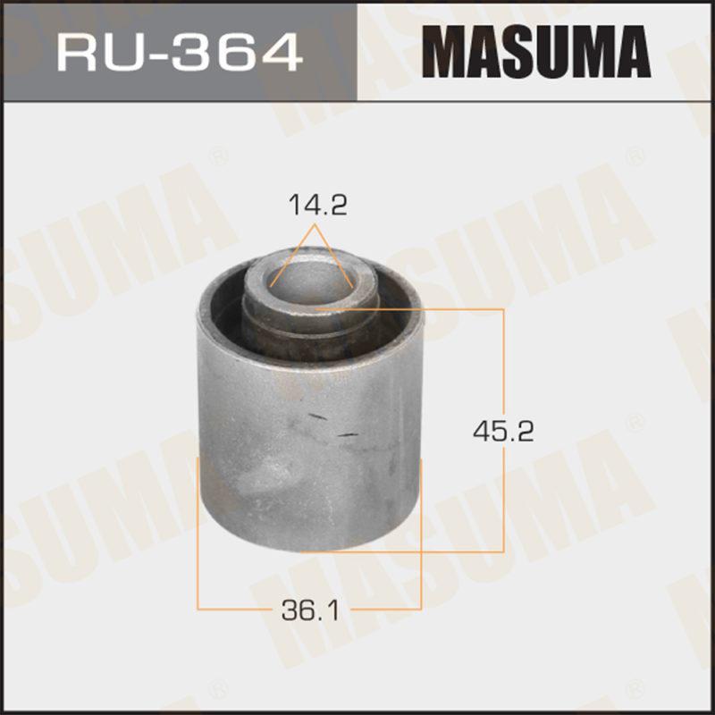 Сайлентблок MASUMA RU364