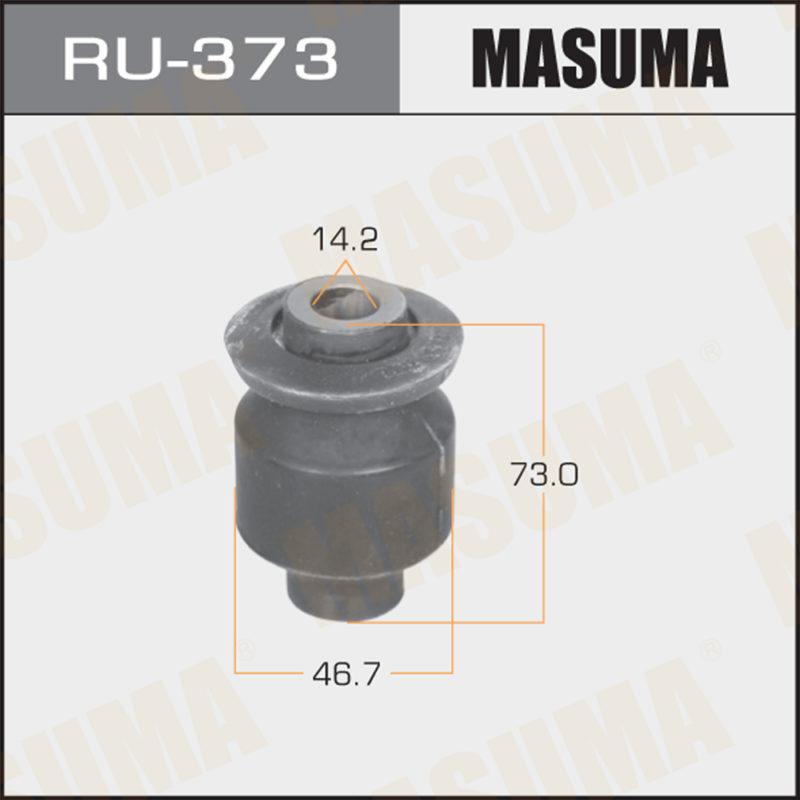 Сайлентблок MASUMA RU373