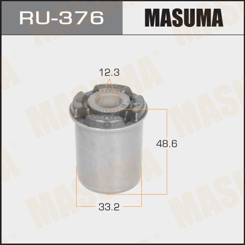Сайлентблок MASUMA RU376