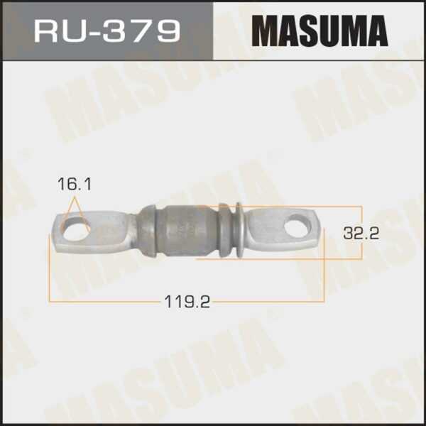 Сайлентблок MASUMA RU379