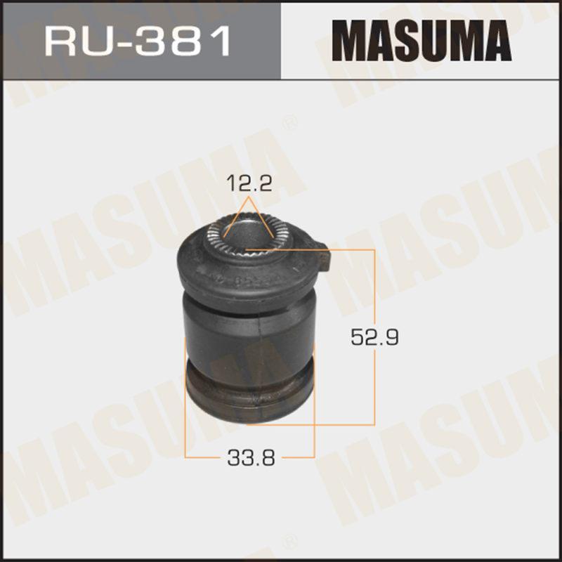 Сайлентблок MASUMA RU381
