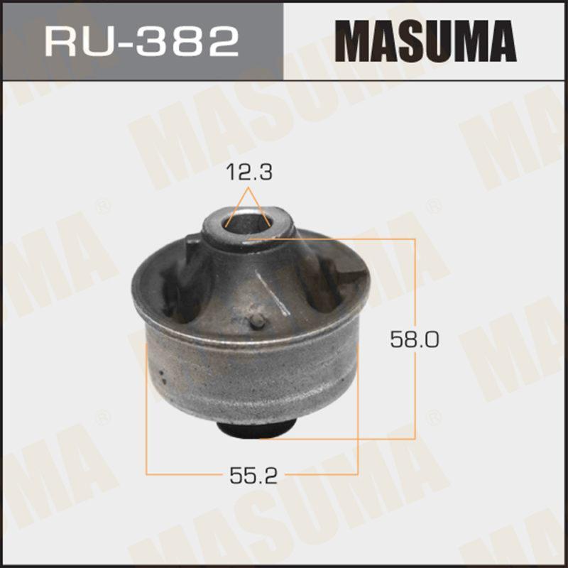 Сайлентблок MASUMA RU382