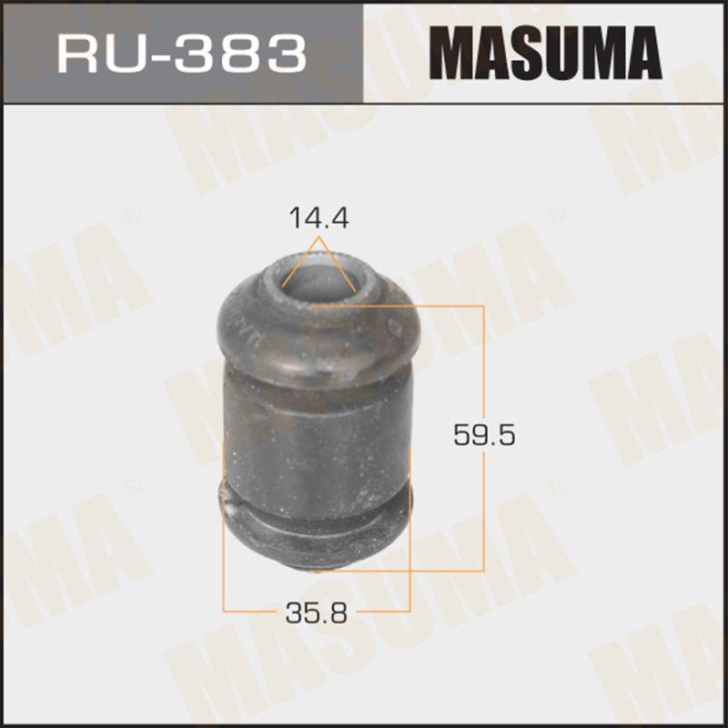 Сайлентблок MASUMA RU383
