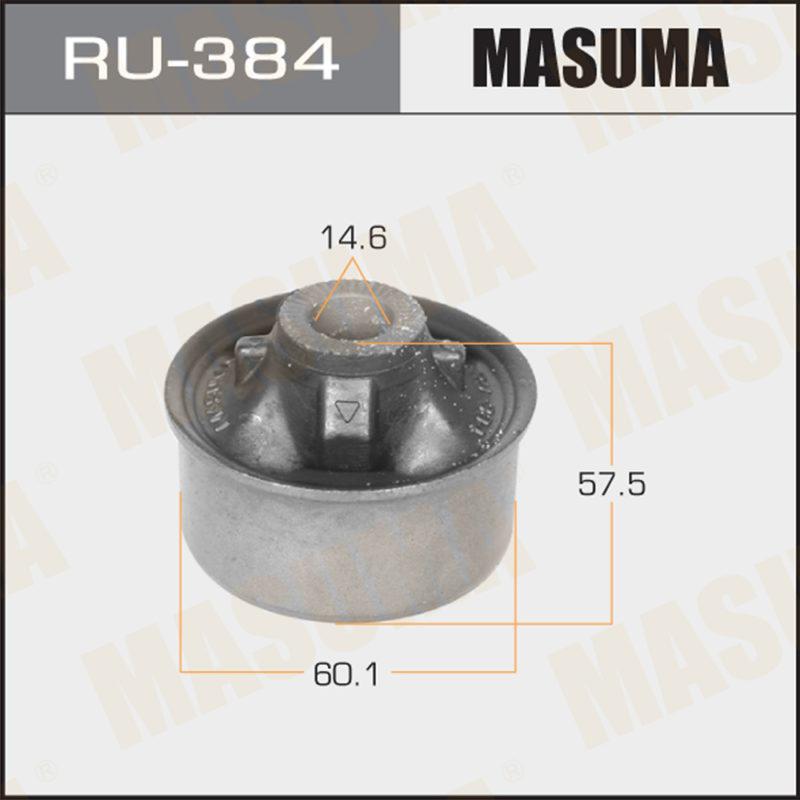 Сайлентблок MASUMA RU384
