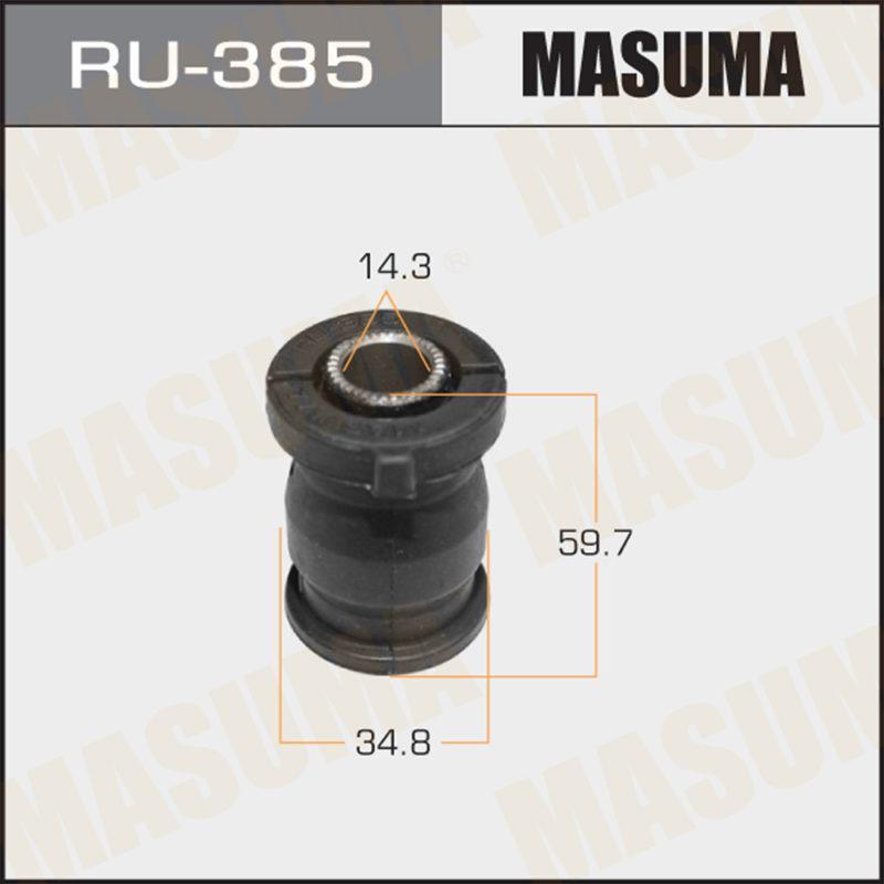 Сайлентблок MASUMA RU385