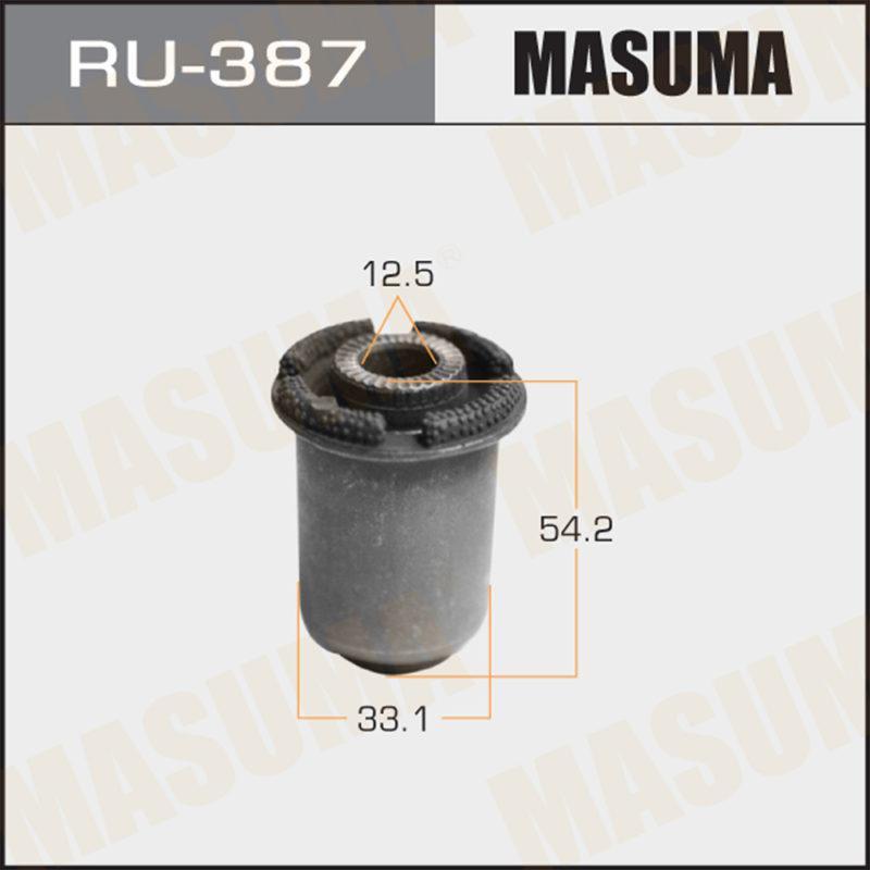 Сайлентблок MASUMA RU387