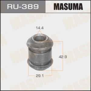 Сайлентблок MASUMA RU389