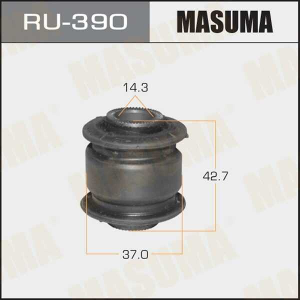 Сайлентблок MASUMA RU390