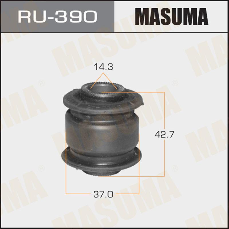 Сайлентблок MASUMA RU390