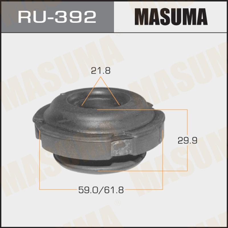Сайлентблок MASUMA RU392
