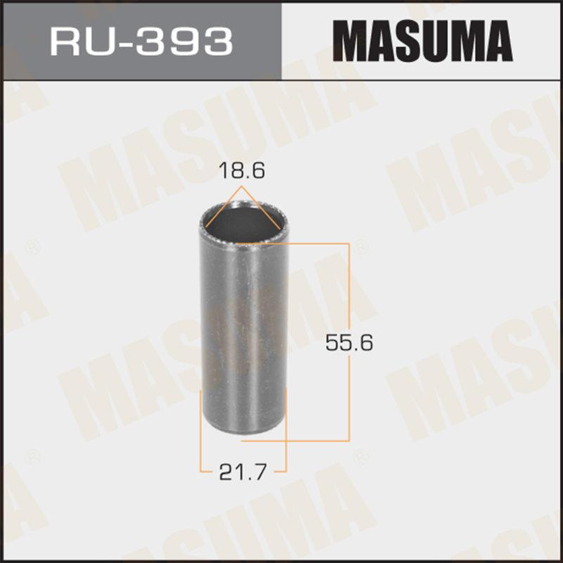 Втулка металлическая MASUMA RU393