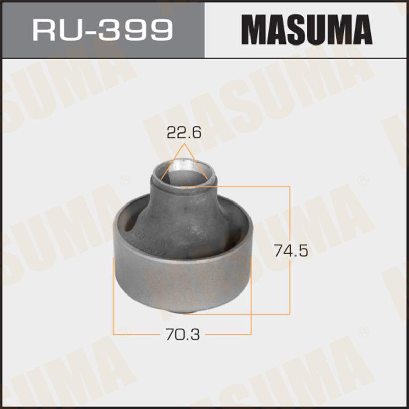 Сайлентблок MASUMA RU399