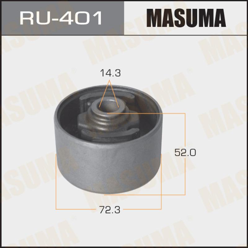 Сайлентблок MASUMA RU401