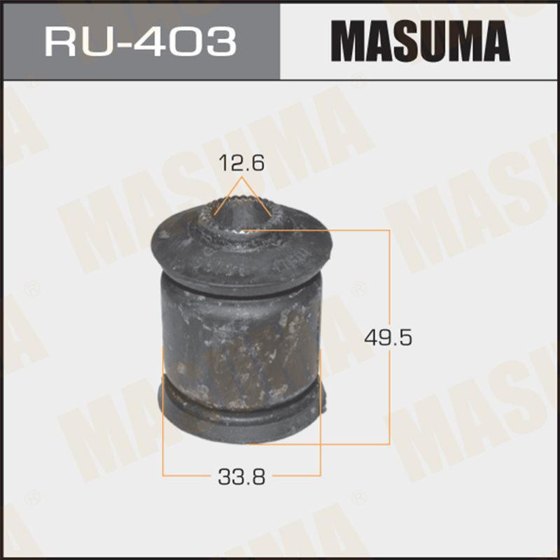 Сайлентблок MASUMA RU403