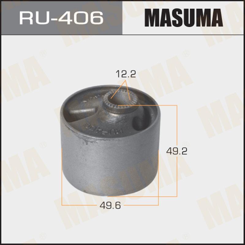 Сайлентблок MASUMA RU406