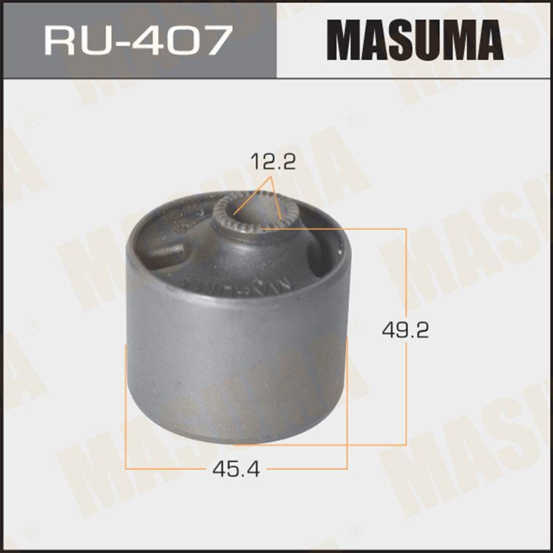 Сайлентблок MASUMA RU407