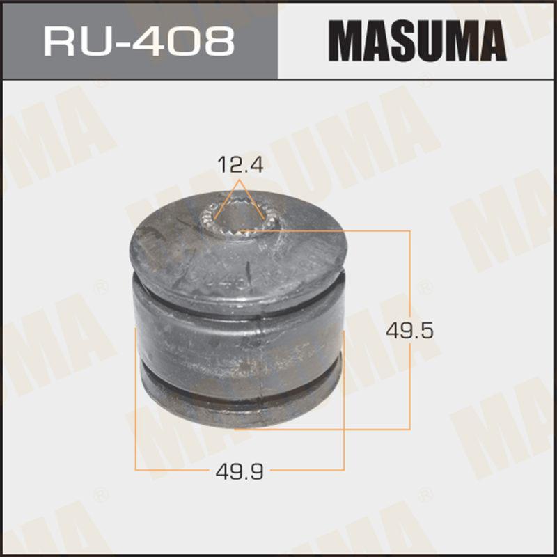 Сайлентблок MASUMA RU408