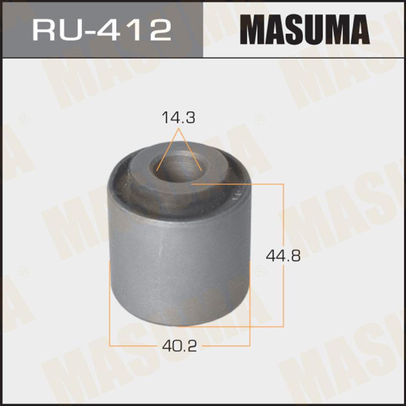 Сайлентблок MASUMA RU412