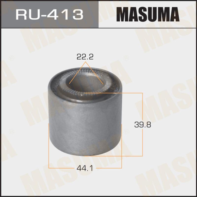 Сайлентблок MASUMA RU413