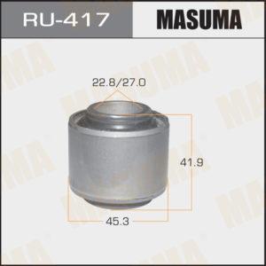 Сайлентблок MASUMA RU417