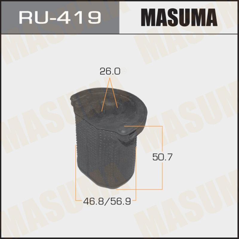 Сайлентблок MASUMA RU419