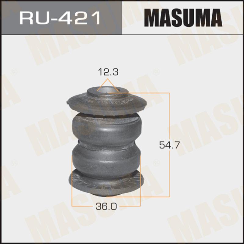 Сайлентблок MASUMA RU421