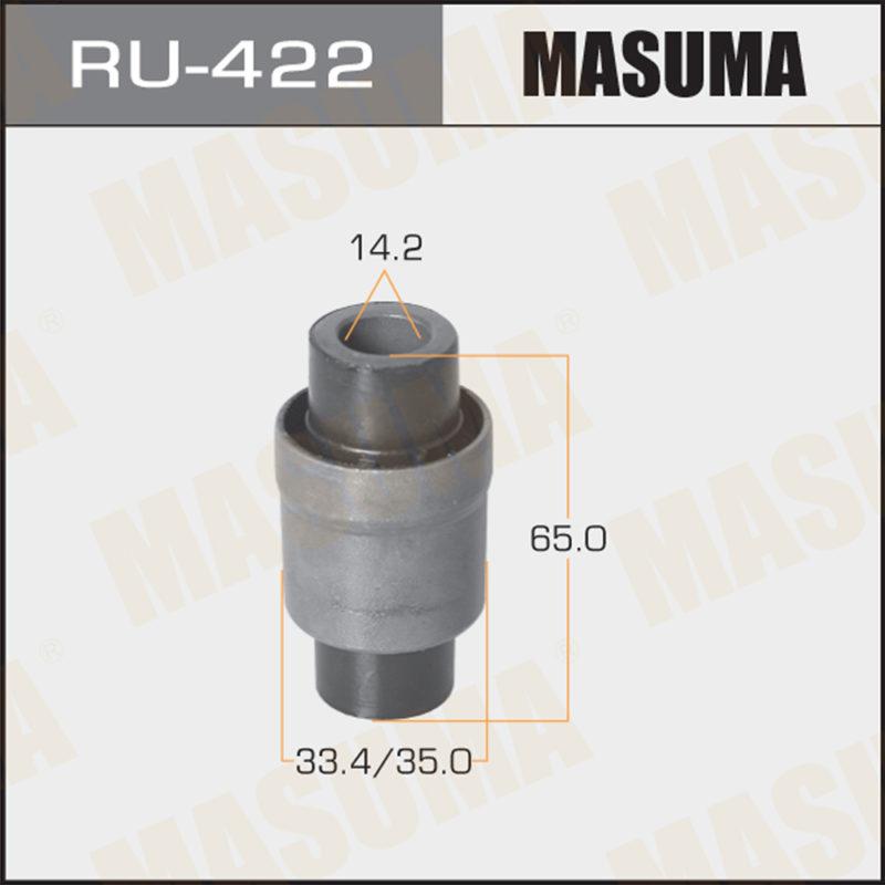 Сайлентблок MASUMA RU422