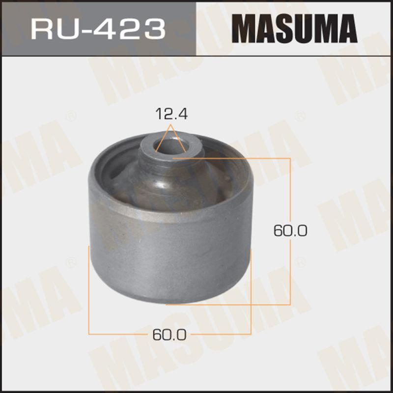Сайлентблок MASUMA RU423