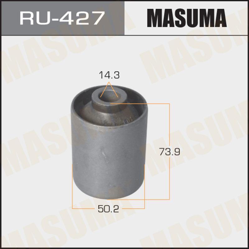 Сайлентблок MASUMA RU427