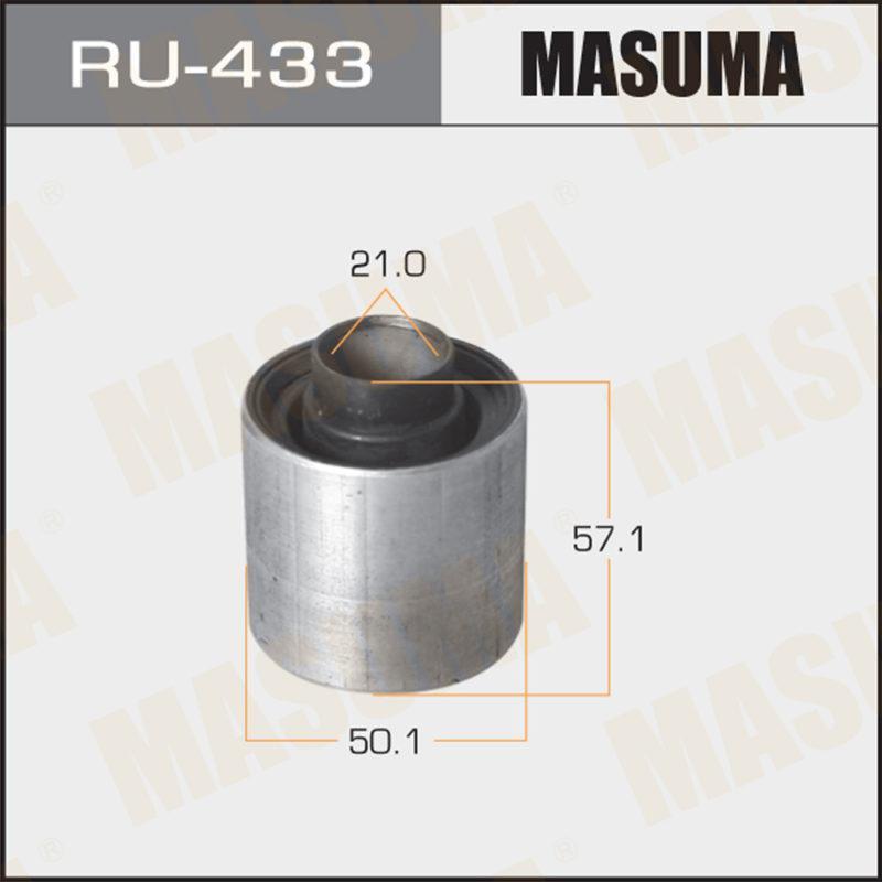 Сайлентблок MASUMA RU433