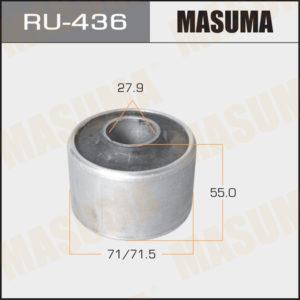 Сайлентблок MASUMA RU436