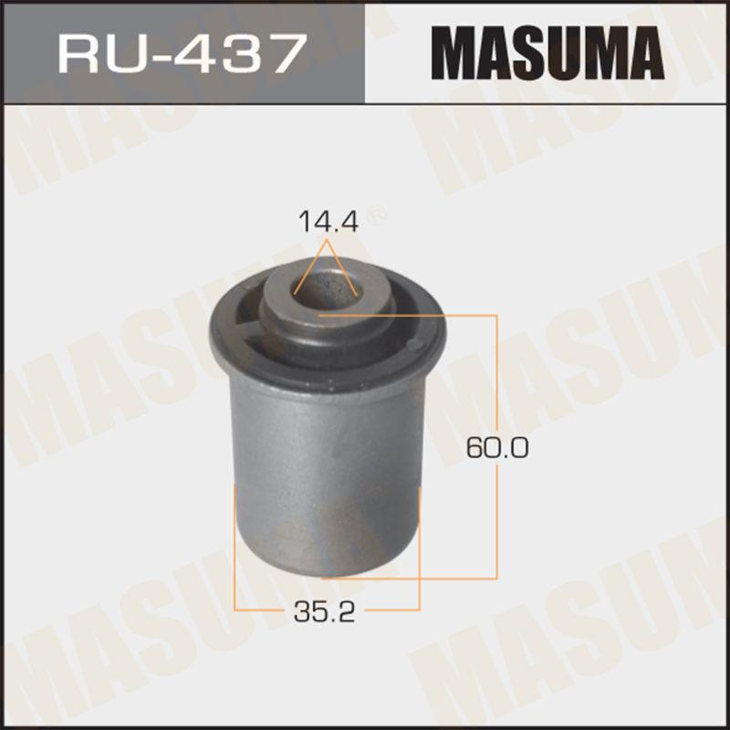 Сайлентблок MASUMA RU437