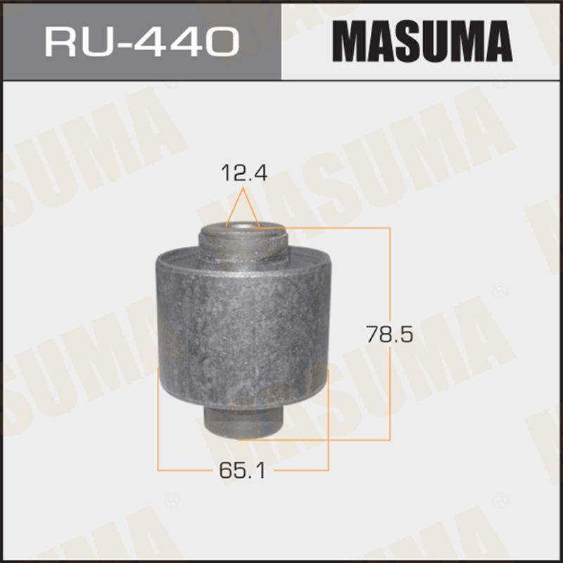 Сайлентблок MASUMA RU440