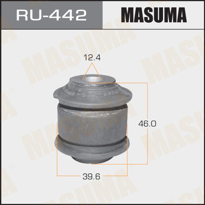 Сайлентблок MASUMA RU442