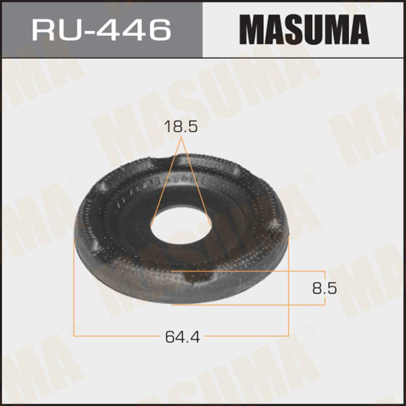 Сайлентблок MASUMA RU446