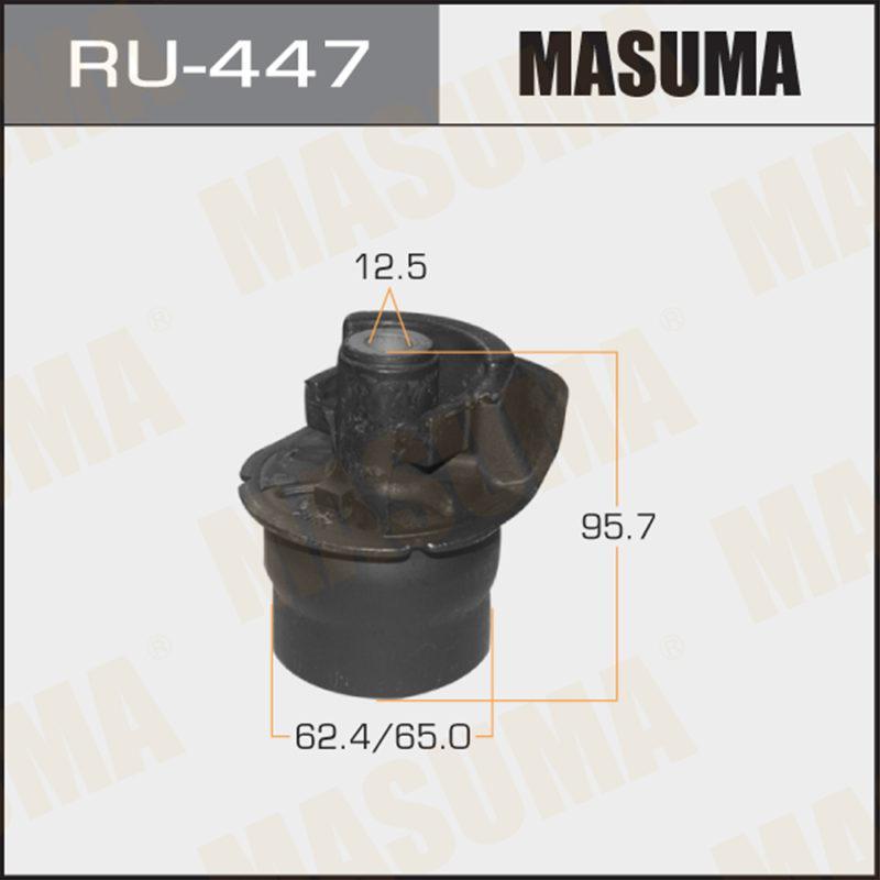 Сайлентблок MASUMA RU447