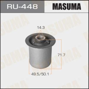 Сайлентблок MASUMA RU448