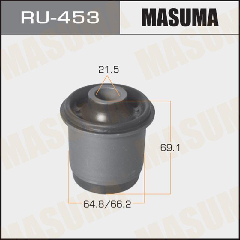 Сайлентблок MASUMA RU453