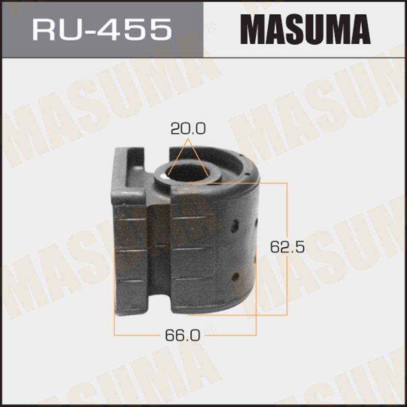 Сайлентблок MASUMA RU455