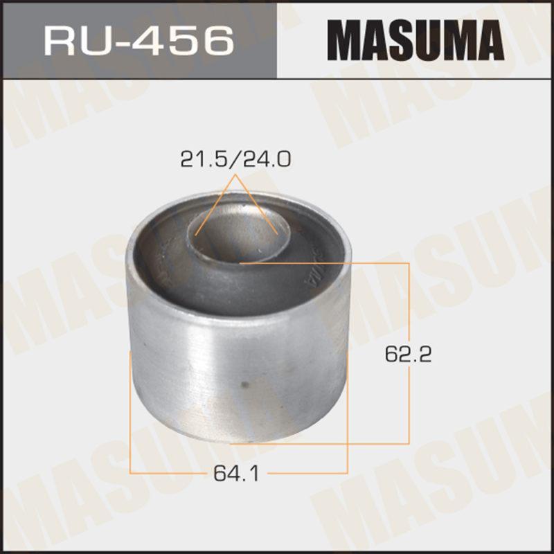 Сайлентблок MASUMA RU456