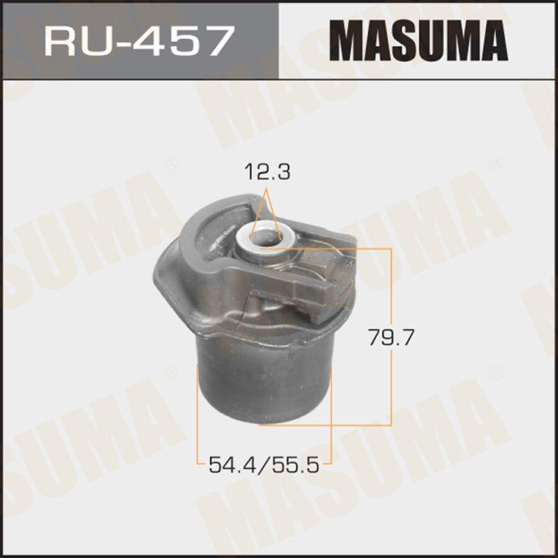 Сайлентблок MASUMA RU457