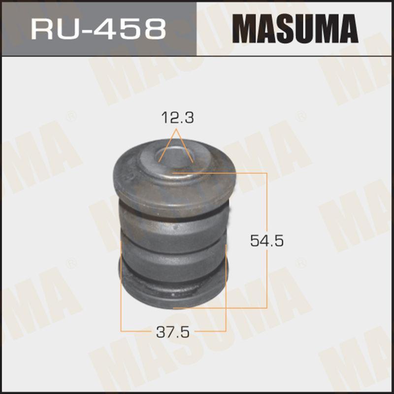Сайлентблок MASUMA RU458