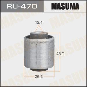 Сайлентблок MASUMA RU470