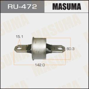 Сайлентблок MASUMA RU472