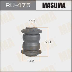 Сайлентблок MASUMA RU475